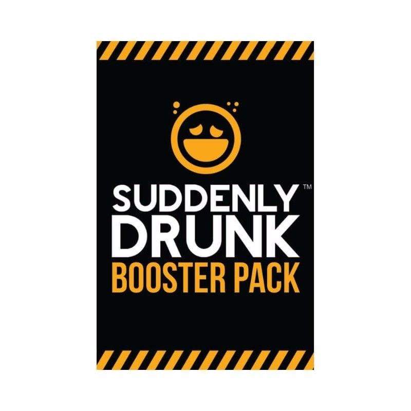 Gunsmith Games Board & Card Games Suddenly Drunk Card Game - Booster Pack