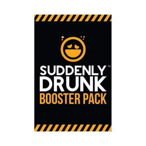 Gunsmith Games Board & Card Games Suddenly Drunk Card Game - Booster Pack