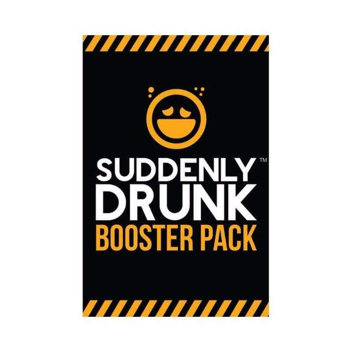 Suddenly Drunk Card Game - Booster Pack