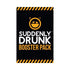 Gunsmith Games Board & Card Games Suddenly Drunk Card Game - Booster Pack