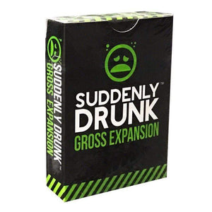 Gunsmith Games Board & Card Games Suddenly Drunk Card Game - Gross Expansion