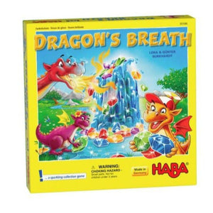 HABA Board & Card Games Dragon's Breath