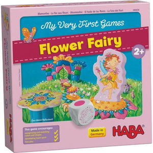 HABA Board & Card Games My Very First Games - Flower Fairy