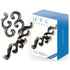 Hanayama Logic Puzzles Cast Puzzle - Baroq (Level 4)