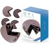 Hanayama Logic Puzzles Cast Puzzle - Cake (Level 4)