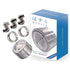 Hanayama Logic Puzzles Cast Puzzle - Cylinder (Level 4)