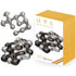 Hanayama Logic Puzzles Cast Puzzle - Dot (Level 2)