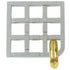 Hanayama Logic Puzzles Cast Puzzle - Duet (Level 5)