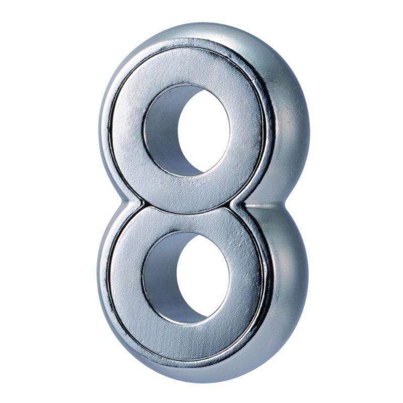 Hanayama Logic Puzzles Cast Puzzle - Infinity (Level 6)