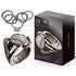 Hanayama Logic Puzzles Cast Puzzle - Ring II (Level 5)