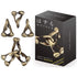 Hanayama Logic Puzzles Cast Puzzle - Trinity (Level 6)