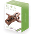 Hanayama Logic Puzzles Cast Puzzle - Violin (Level 3)