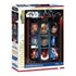 Harlington Jigsaws Star Wars Movie Poster (1000pc) Harlington