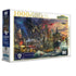 Harlington Jigsaws Thomas Kinkade - Dc - Justice League (1000pc) Harlington