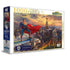 Harlington Jigsaws Thomas Kinkade - Dc -Superman (1000pc) Harlington