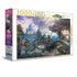 Harlington Jigsaws Thomas Kinkade - Disney - Cinderella Wishes Upon a Dream (1000pc) Harlington