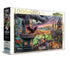 Harlington Jigsaws Thomas Kinkade - Disney - Maleficent (1000pc) Harlington