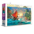 Harlington Jigsaws Thomas Kinkade - Disney - Moana (1000pc) Harlington