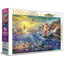 Harlington Jigsaws Thomas Kinkade - Disney - The Little Mermaid (1000pc) Harlington