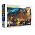 Harlington Jigsaws Thomas Kinkade - The Dark Knight Saves Gotham City (1000pc) Harlington