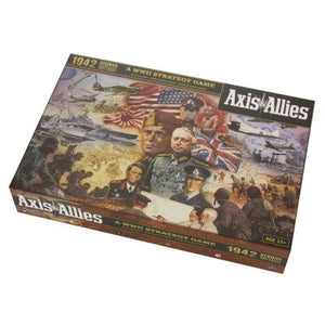 Hasbro Board & Card Games Axis & Allies 1942 (2021 edition)