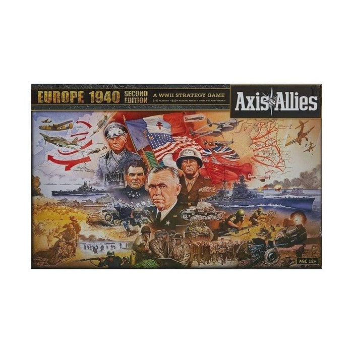Axis & Allies Europe 1940 (2021 edition)
