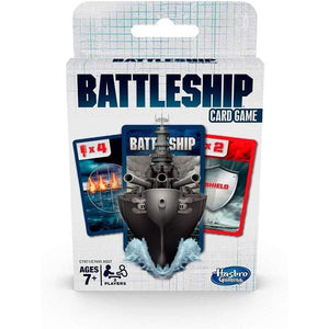 Hasbro Board & Card Games Battleship Card Game (Hasbro Edition)