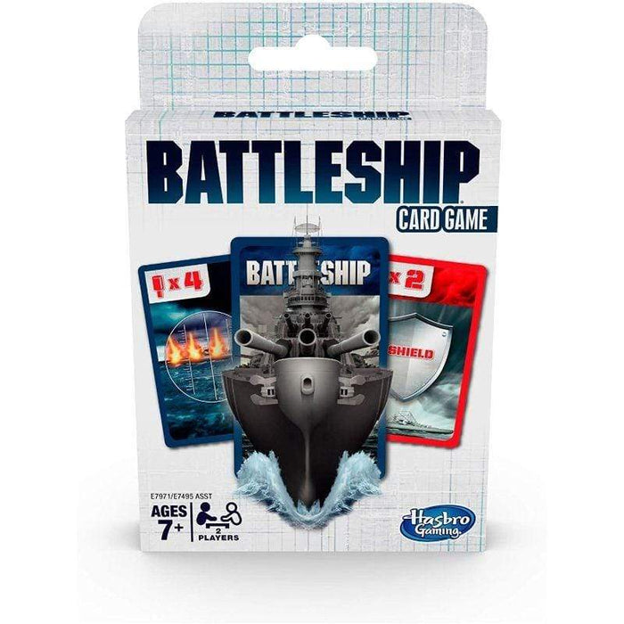 Battleship Card Game (Hasbro Edition)
