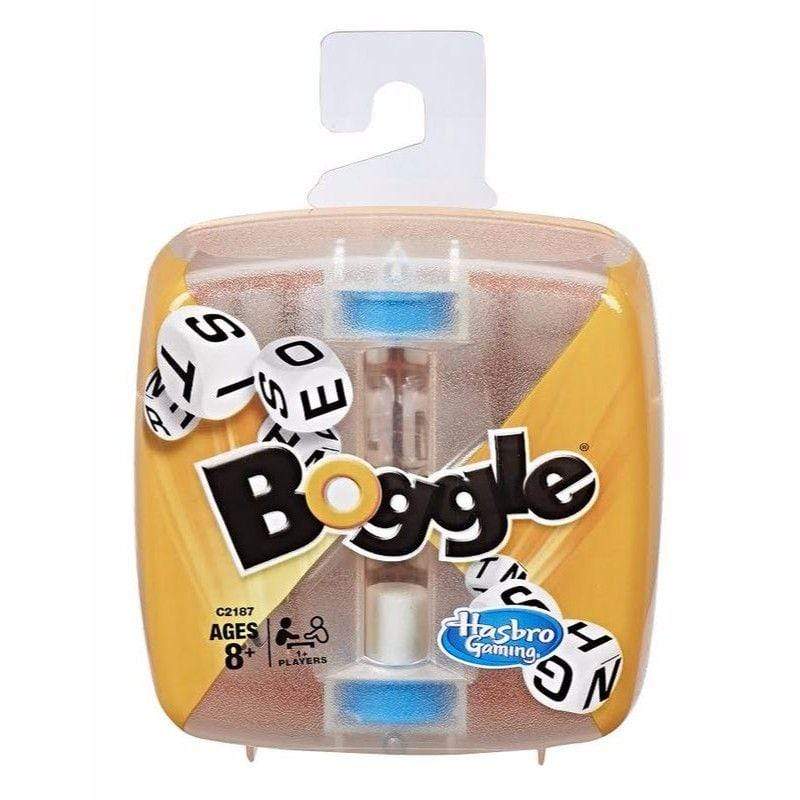 Hasbro Board & Card Games Boggle - Plastic Case Edition