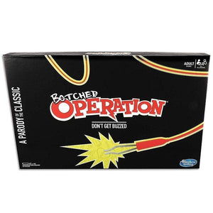 Hasbro Board & Card Games Botched Operation