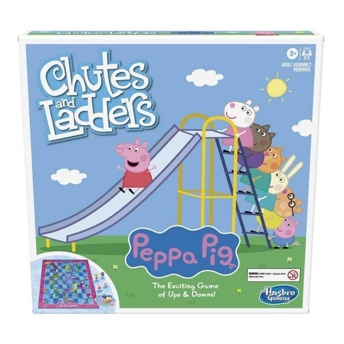 Chutes and Ladders - Peppa Pig