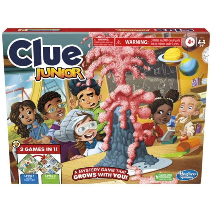 Cluedo Junior