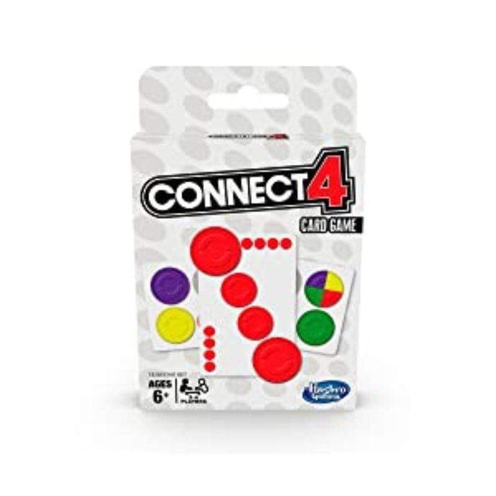 Connect 4 Card Game (Hasbro Edition)