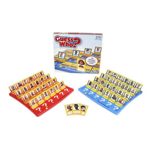 Hasbro Board & Card Games Guess Who?