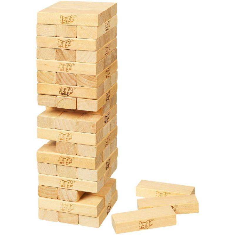 Hasbro Board & Card Games Jenga