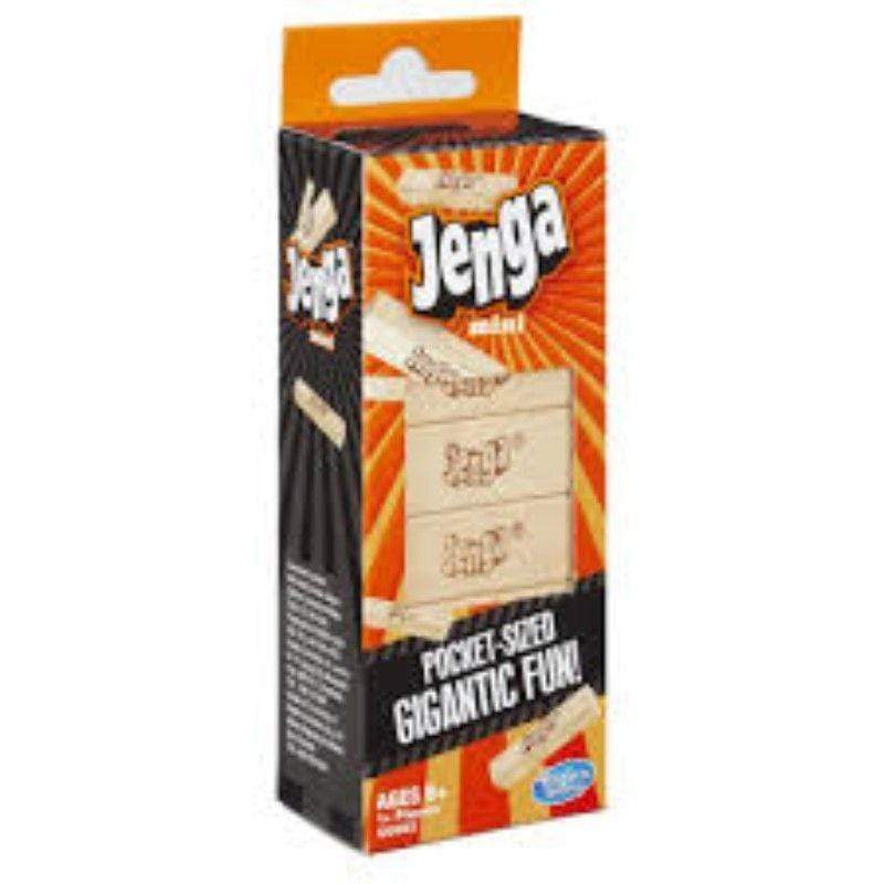 Hasbro Board & Card Games Mini Jenga