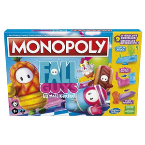 Hasbro Board & Card Games Monopoly - Fall Guys Ultimate Knockout Edition