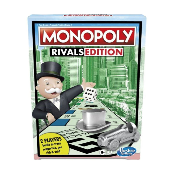 Monopoly - Rivals Edition - 2 player game