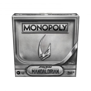 Hasbro Board & Card Games Monopoly - Star Wars The Mandalorian Edition