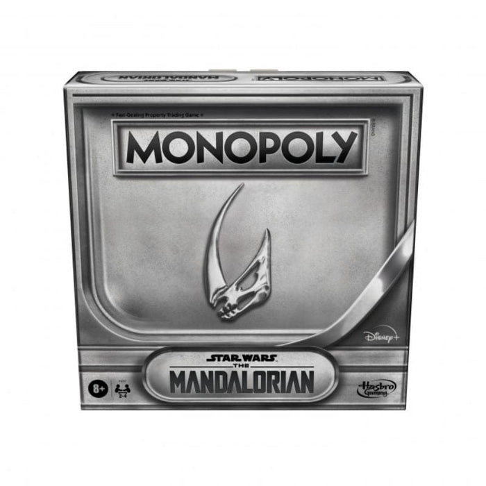 Monopoly - Star Wars The Mandalorian Edition