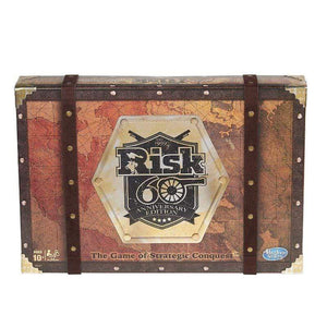 Hasbro Board & Card Games Risk - 60th Anniversary Edition