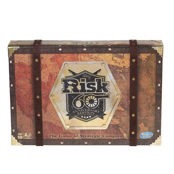 Risk - 60th Anniversary Edition