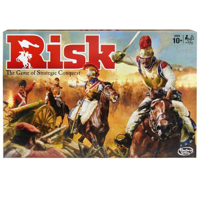 Risk - Game of Strategic Conquest
