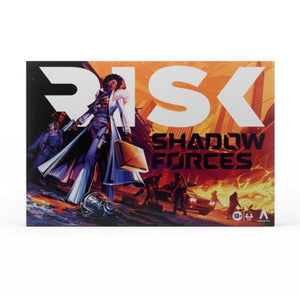 Hasbro Board & Card Games Risk - Shadow Forces