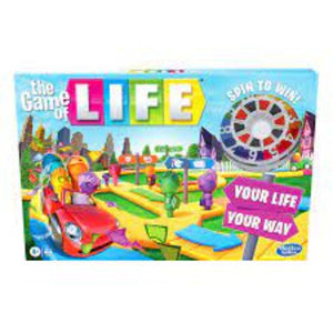 Hasbro Board & Card Games The Game of Life (2021 Edition)