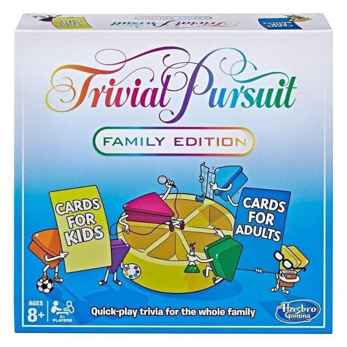 Trivial Pursuit - Family Edition