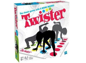 Hasbro Board & Card Games Twister