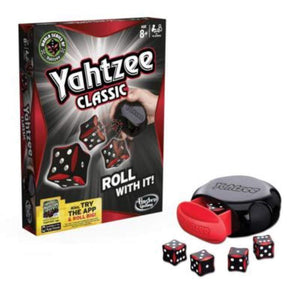 Hasbro Board & Card Games Yahtzee