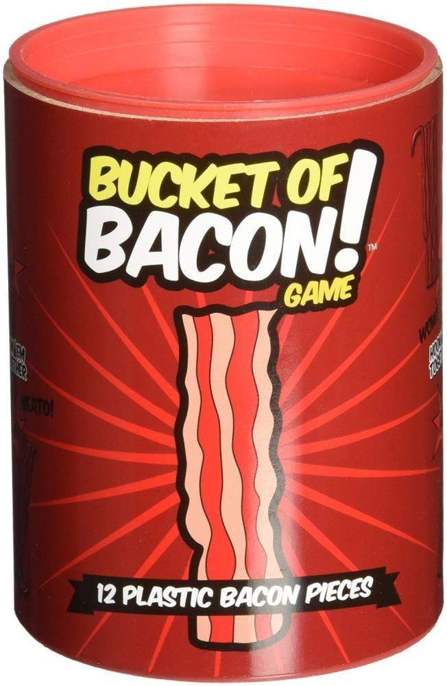 Bucket of Bacon! - Board Game