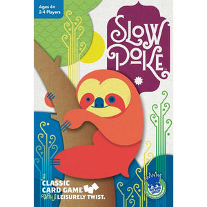 Haywire Group Board & Card Games Slow Poke